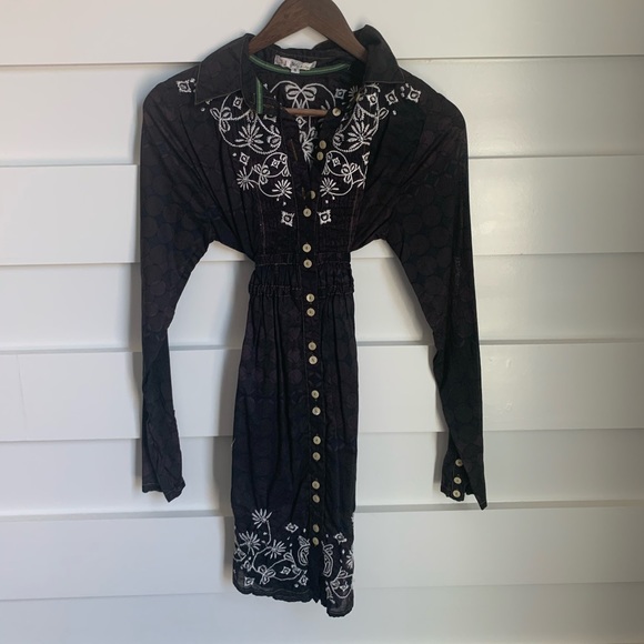 Johnny Was Dresses & Skirts - (NWOT) Johnny Was Embroidered Dress